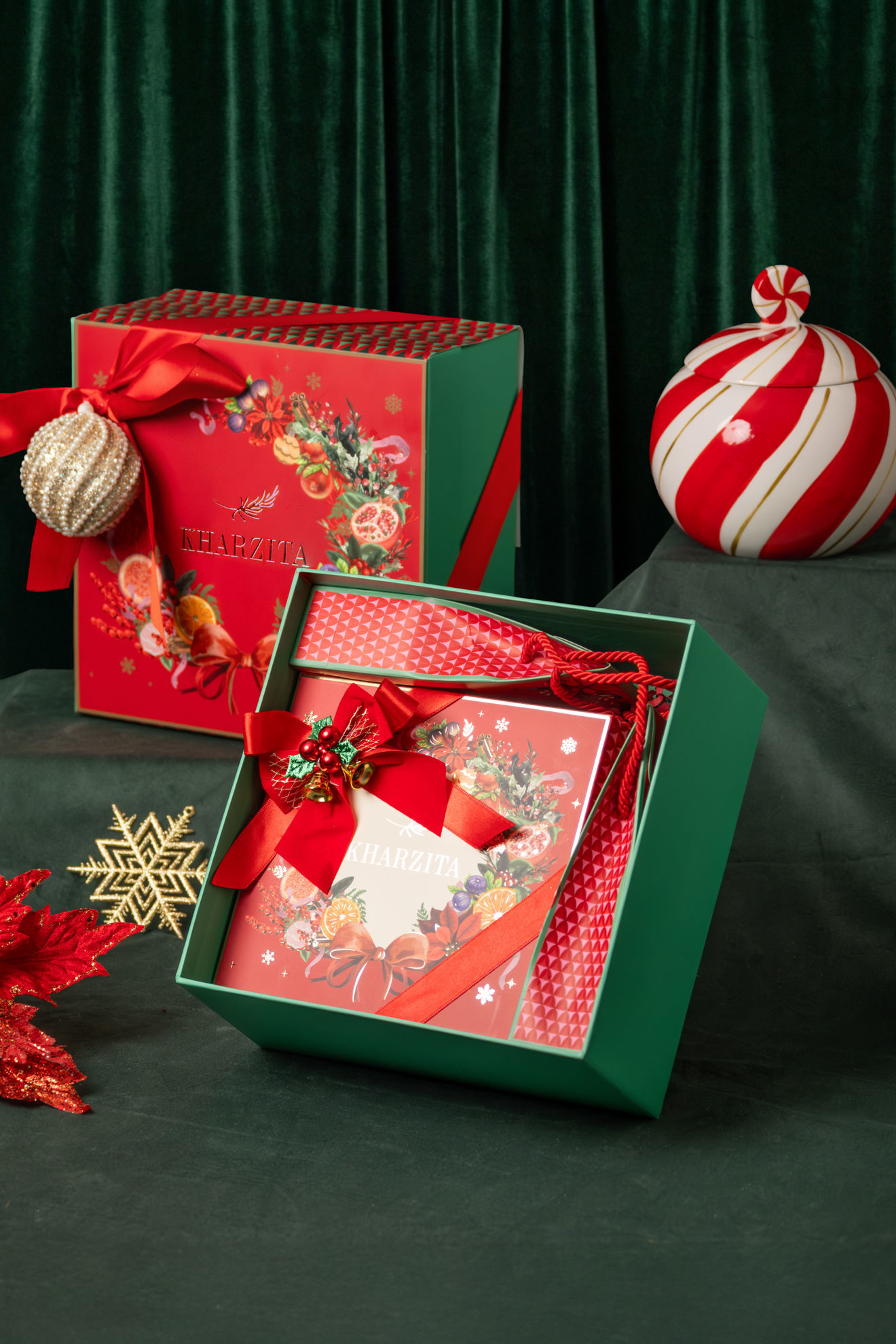 Yılbaşı Sade Keyif Kutusu