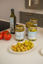 Limon Dolgulu Yeşil Zeytin 700 Gr