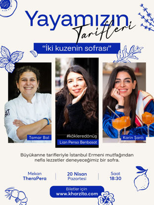 Köklere Dönüş&Kharzita Yemek resmi