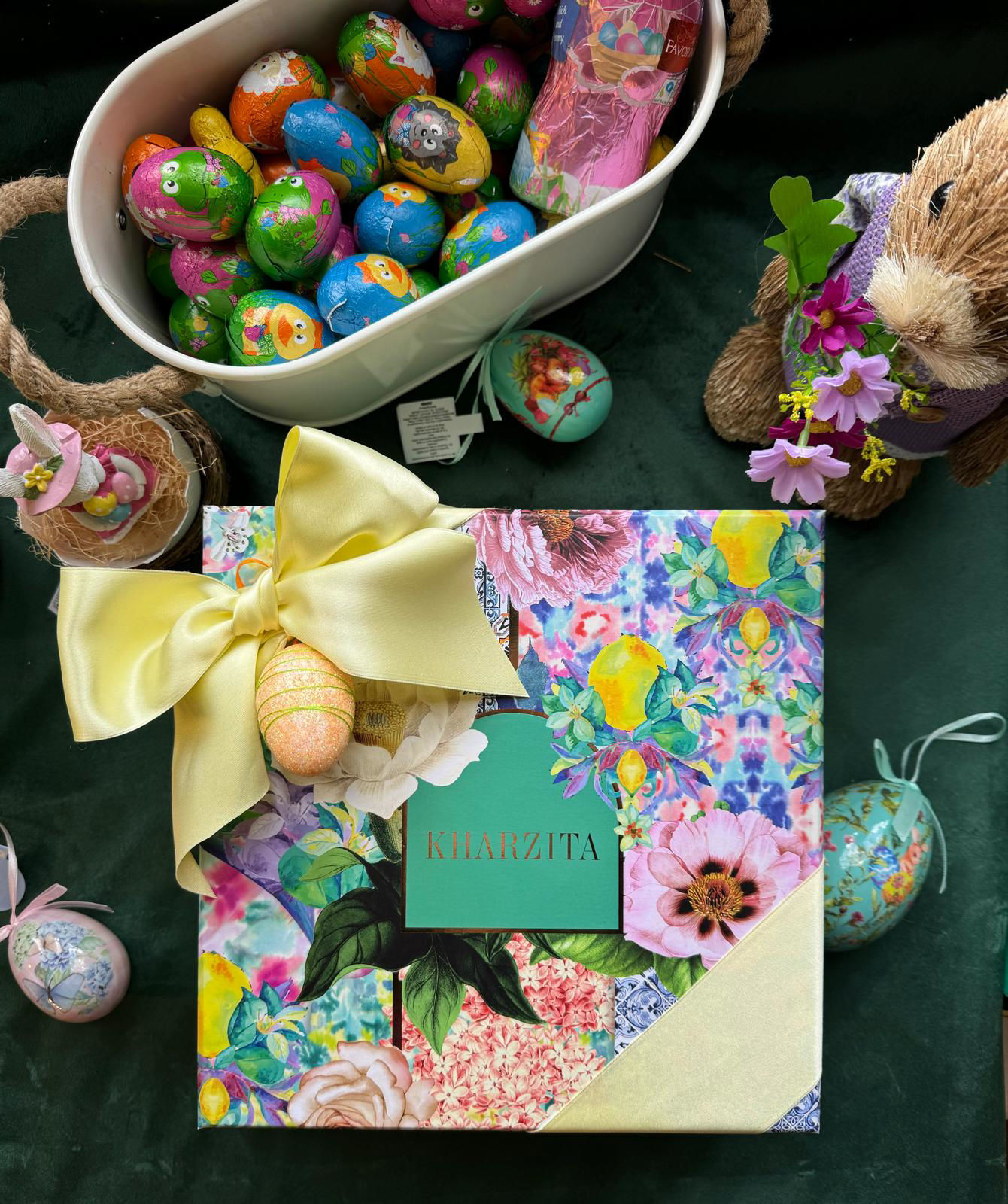 Paskalya Standart Hediye Kutusu