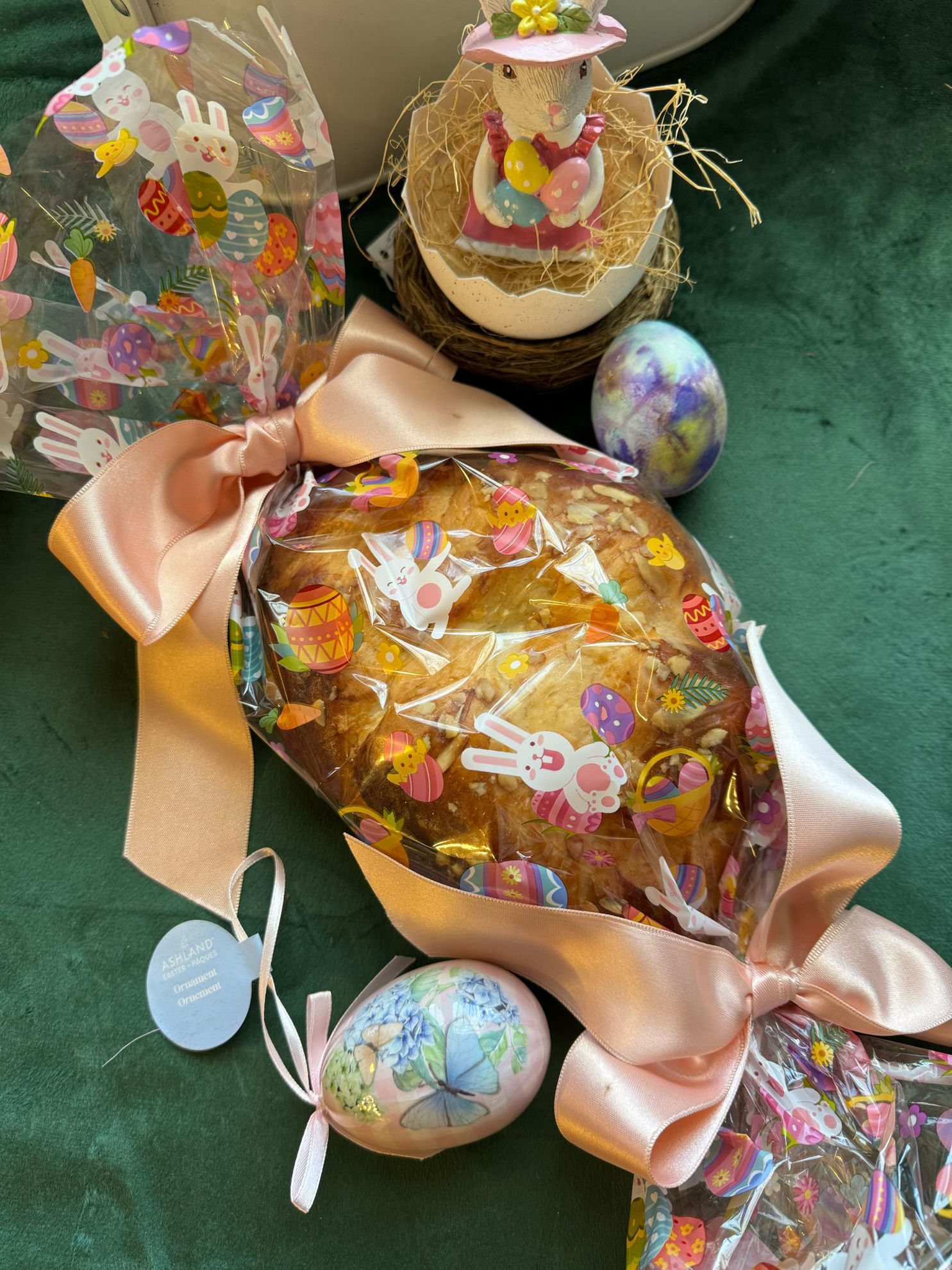 Paskalya Çöreği 250gr